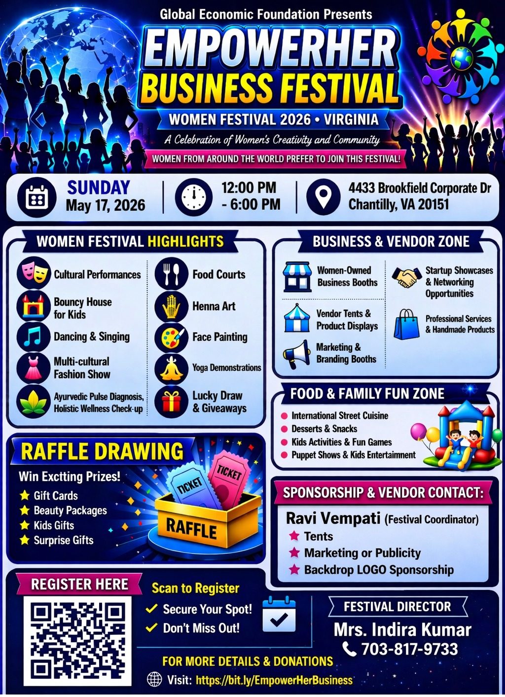 EmpowerHer Business Festival