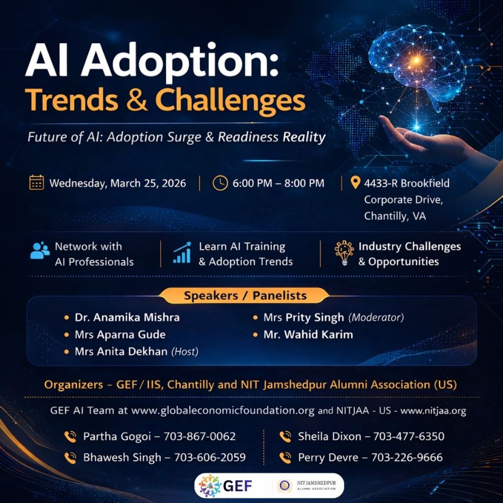 AI Adoption: Trends and Challenges