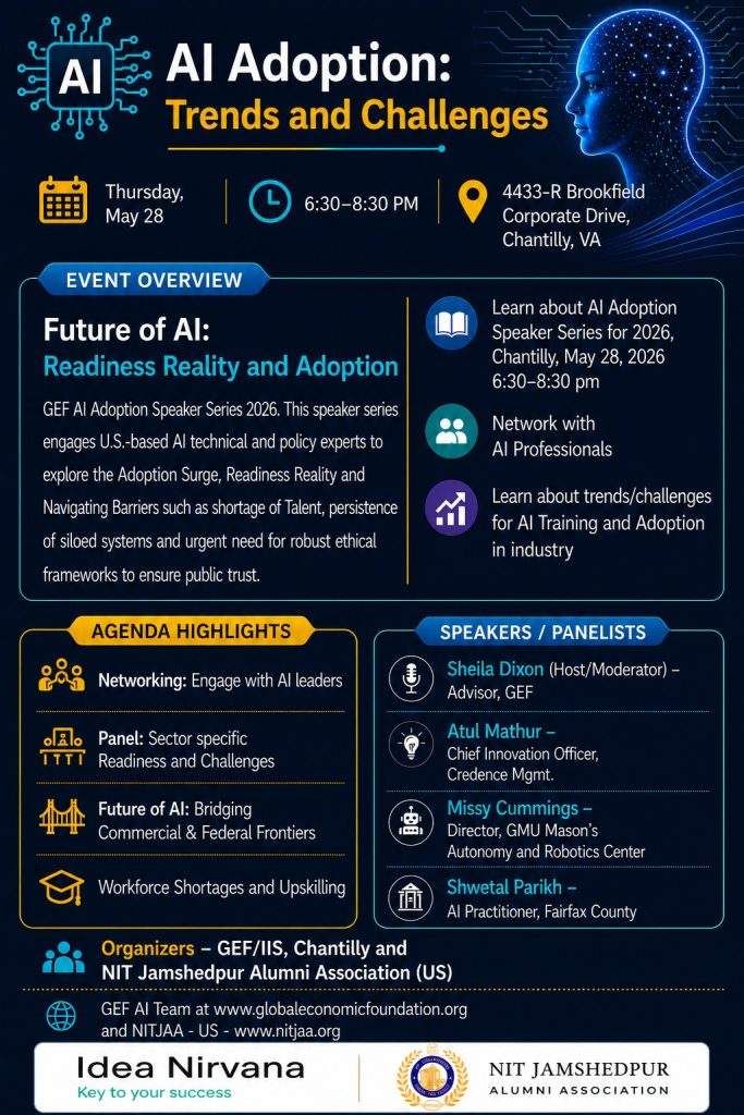 AI Adoption: Trends and Challenges May 28 2026