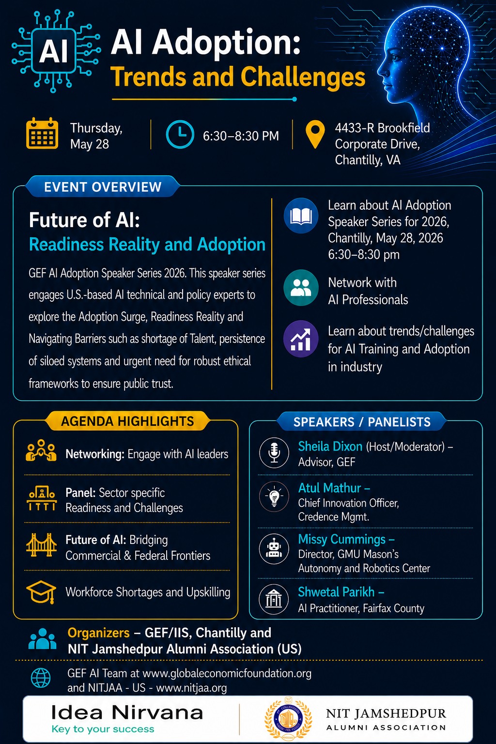AI Adoption: Trends and Challenges May 28 2026