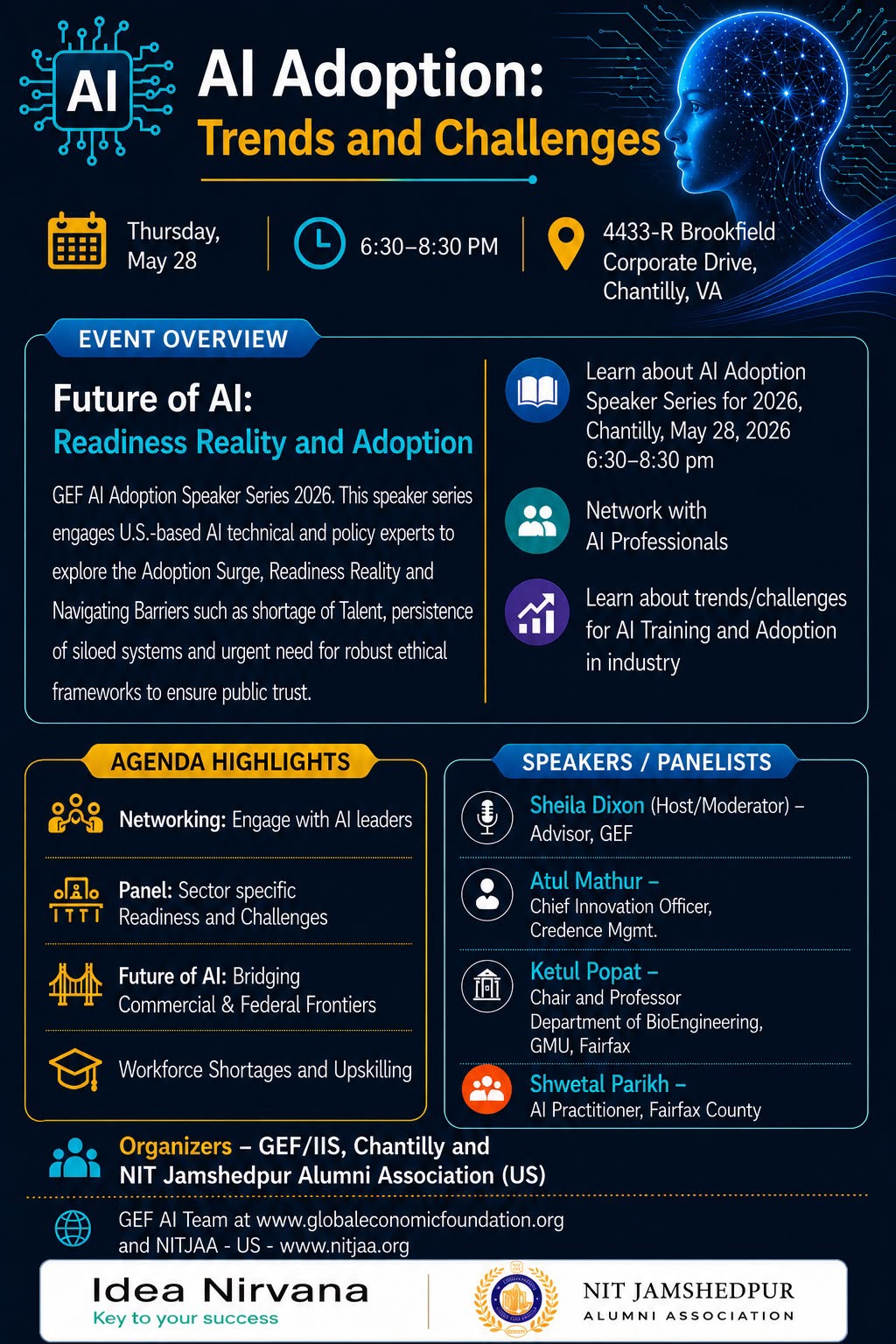 AI Adoption: Trends and Challenges May 28 2026