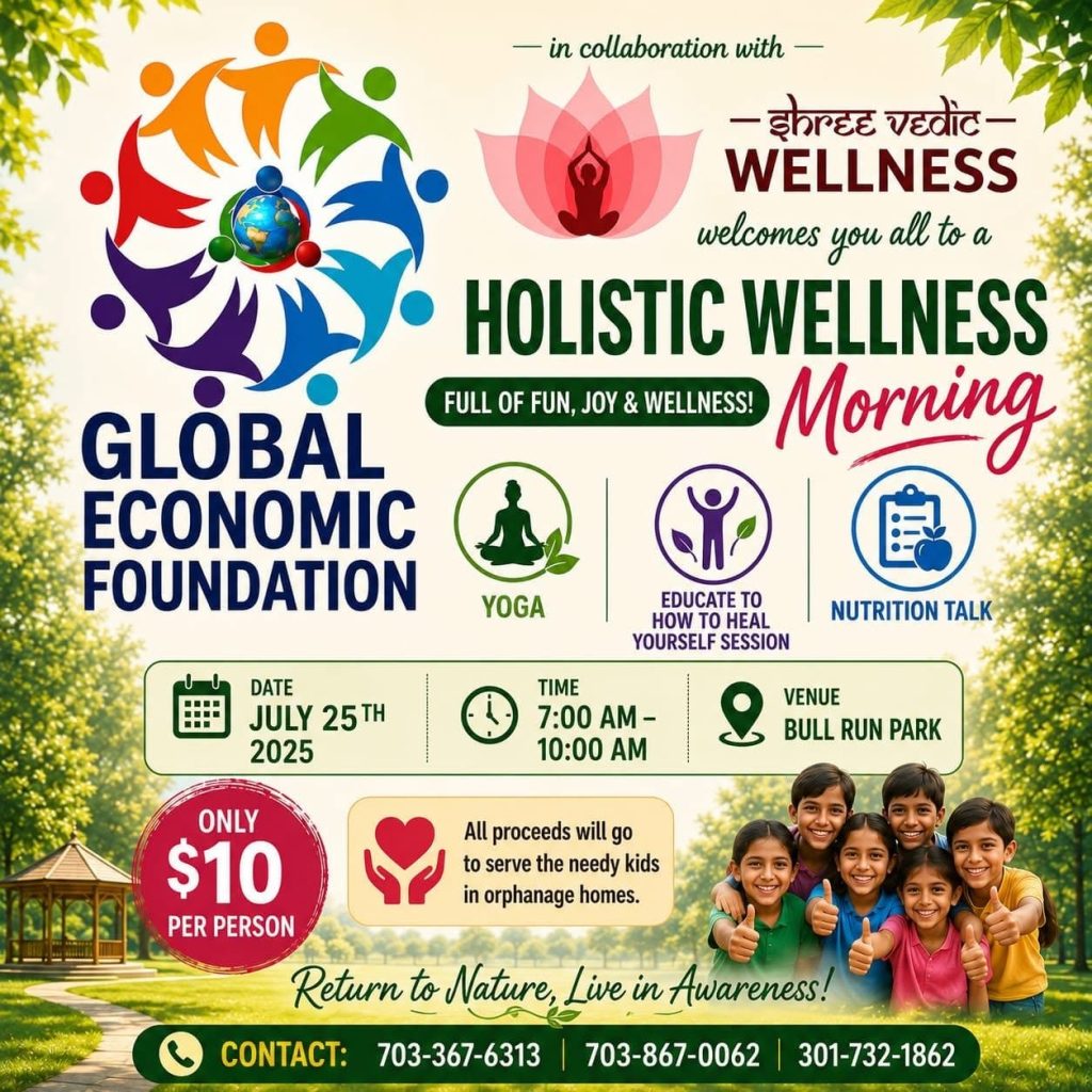 Holistic Wellness Morning