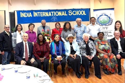 First Interfaith Program on Religious Freedom Dec 15 2025