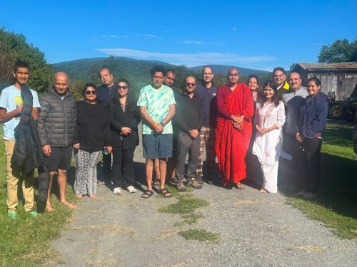 3 Day Wellness Retreat [25-27 September 2026]
